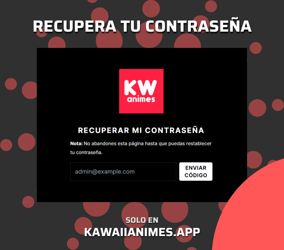 Descarga de APK de Kawaii Animes: Anime Latino para Android